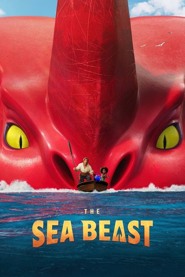 ดูหนังออนไลน์ฟรีเรื่อง The Sea Beast (2022) อสูรทะเล ดูหนังออนไลน์ HD พากย์ไทย HD