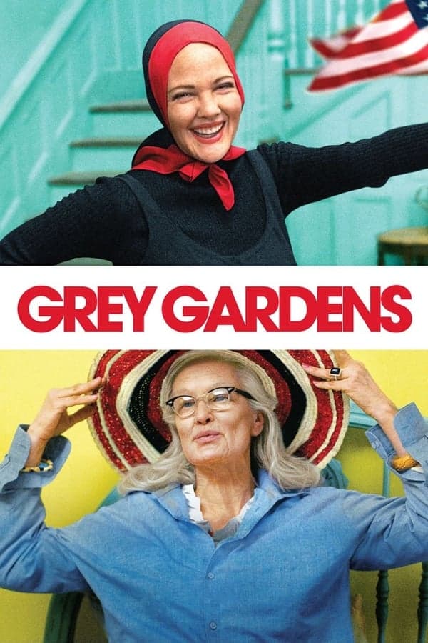 ดูหนังออนไลน์ฟรีเรื่อง Grey Gardens (2009) เกรย์ การ์เด้นท์ส วิมานนี้มีความทรงจำ ดูหนังออนไลน์ HD พากย์ไทย HD