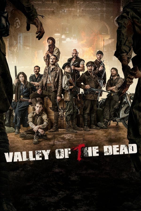 ดูหนังออนไลน์ฟรีเรื่อง Valley of the Dead (Malnazidos) (2022) หุบเขาคนตาย ดูหนังออนไลน์ HD พากย์ไทย HD