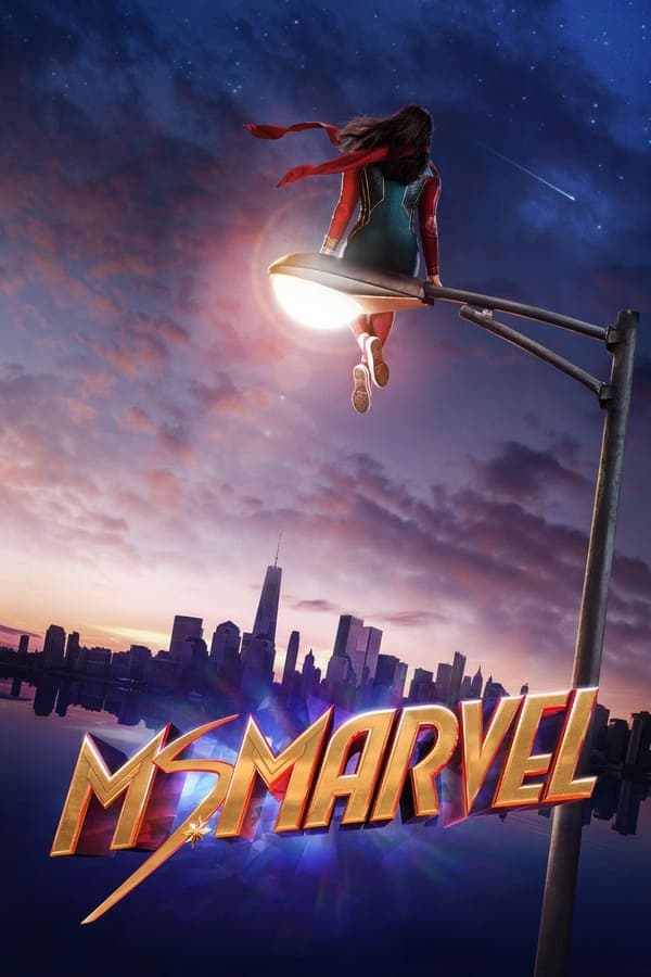 ดู Ms. Marvel Season 1 (2022) พากย์ไทย) (Disney+) HD จาก Disney+