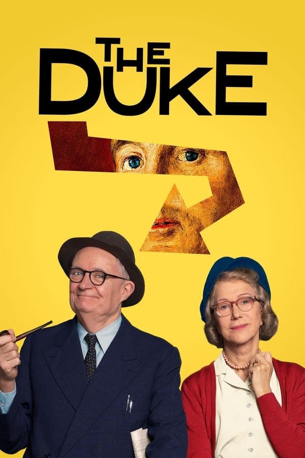 ดูหนังปี 2020 The Duke (2020) โจรเก๋า หัวใจไม่เก่า HD