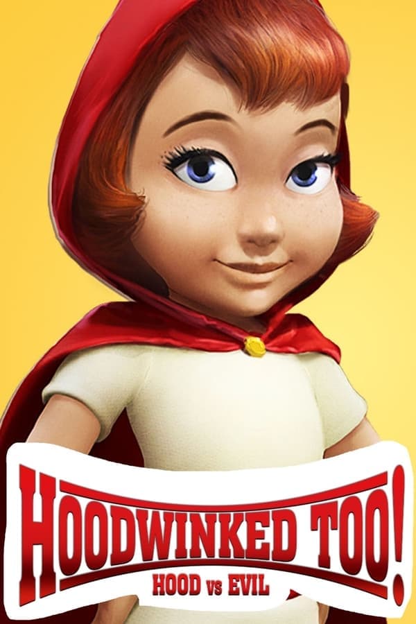 ดูหนังออนไลน์ฟรีเรื่อง Hoodwinked Too Hood vs Evil (2011) ฮู้ดวิงค์ 2 ฮีโร่น้อยหมวกแดงพิทักษ์โลกนิทาน ดูหนังออนไลน์ HD พากย์ไทย HD