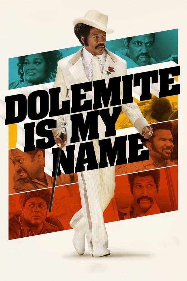 ดูหนังออนไลน์ฟรีเรื่อง Dolemite Is My Name (2019) โดเลอไมต์ ชื่อนี้ต้องจดจำ ดูหนังออนไลน์ HD พากย์ไทย HD