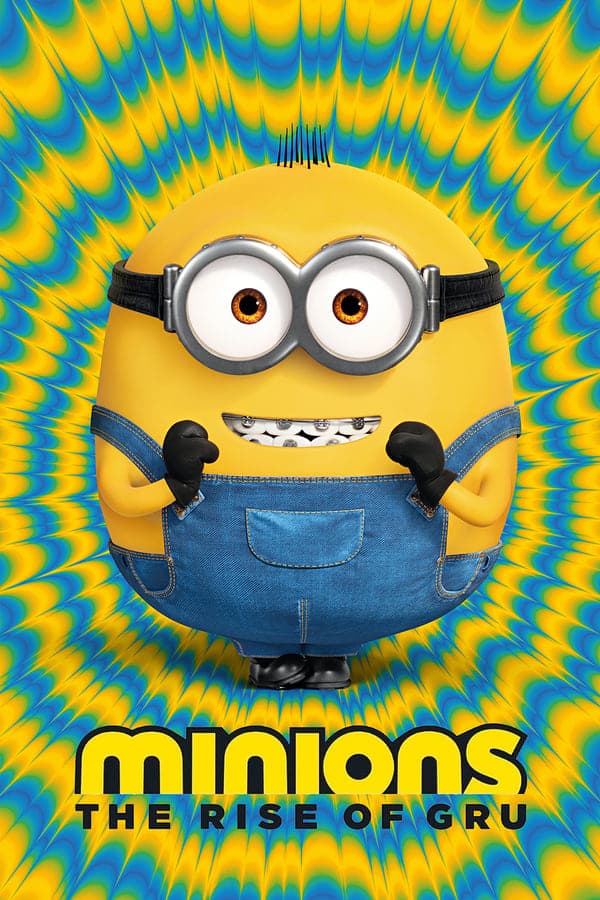 ดูหนังออนไลน์ฟรีเรื่อง Minions The Rise of Gru (2022) มินเนี่ยน 2 ดูหนังออนไลน์ HD พากย์ไทย HD