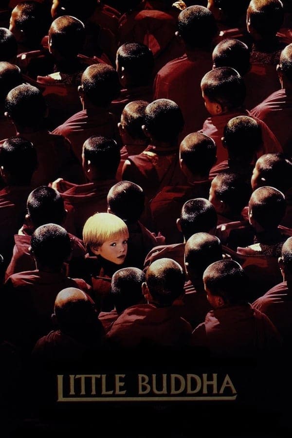 ดูหนัง Little Buddha (1993) พระพุทธเจ้า มหาศาสดา โลกลืมไม่ได้ HD ผลงาน Keanu Reeves