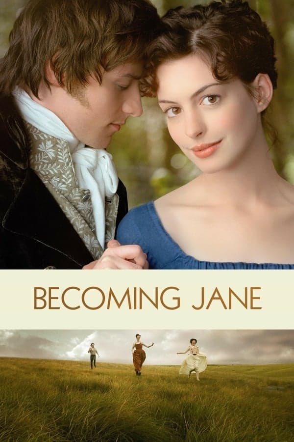 ดูหนังออนไลน์ฟรีเรื่อง Becoming Jane (2007) รักที่ปรารถนา ดูหนังออนไลน์ HD พากย์ไทย HD