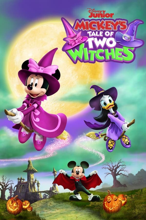 ดูหนังออนไลน์ฟรีเรื่อง Mickey’s Tale of Two Witches (2021) พากย์ไทย ดูหนังออนไลน์ HD พากย์ไทย HD