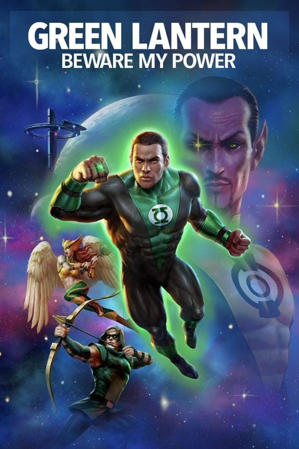 ดูหนังออนไลน์ฟรีเรื่อง Green Lantern: Beware My Power (2022) บรรยายไทย ดูหนังออนไลน์ HD พากย์ไทย HD