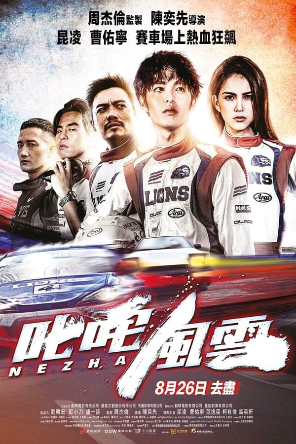 ดูหนังออนไลน์ฟรีเรื่อง Ne Zha (Chi Zha Feng Yun) (2021) ซิ่งให้สุดหยุดที่เธอ ดูหนังออนไลน์ HD พากย์ไทย HD