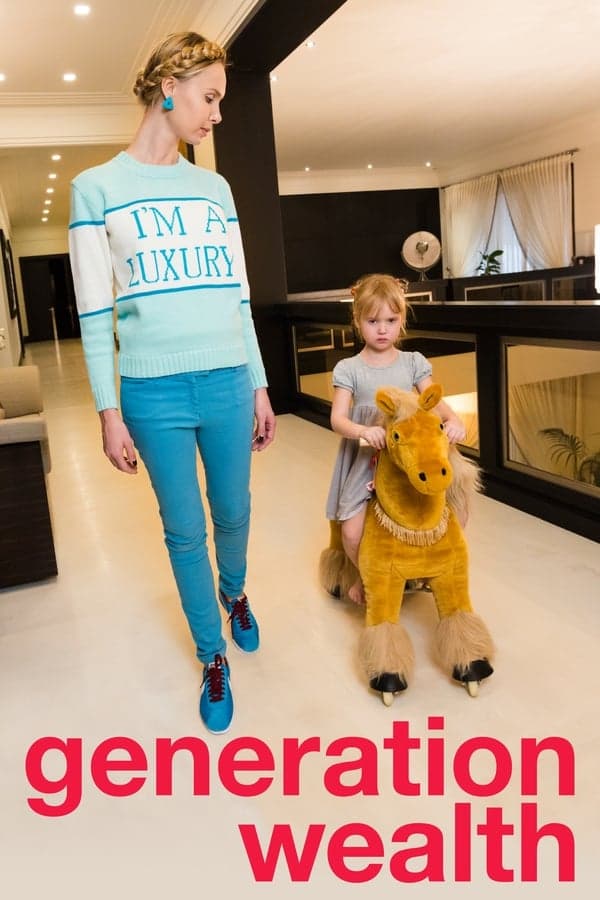 ดูหนังออนไลน์ฟรีเรื่อง Generation Wealth (2018) ดูหนังออนไลน์ HD พากย์ไทย HD
