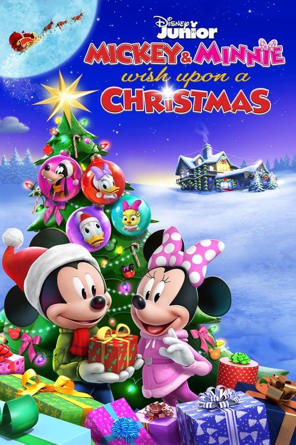 ดูหนังออนไลน์ฟรีเรื่อง Mickey and Minnie Wish Upon a Christmas (2021) พากย์ไทย ดูหนังออนไลน์ HD พากย์ไทย HD