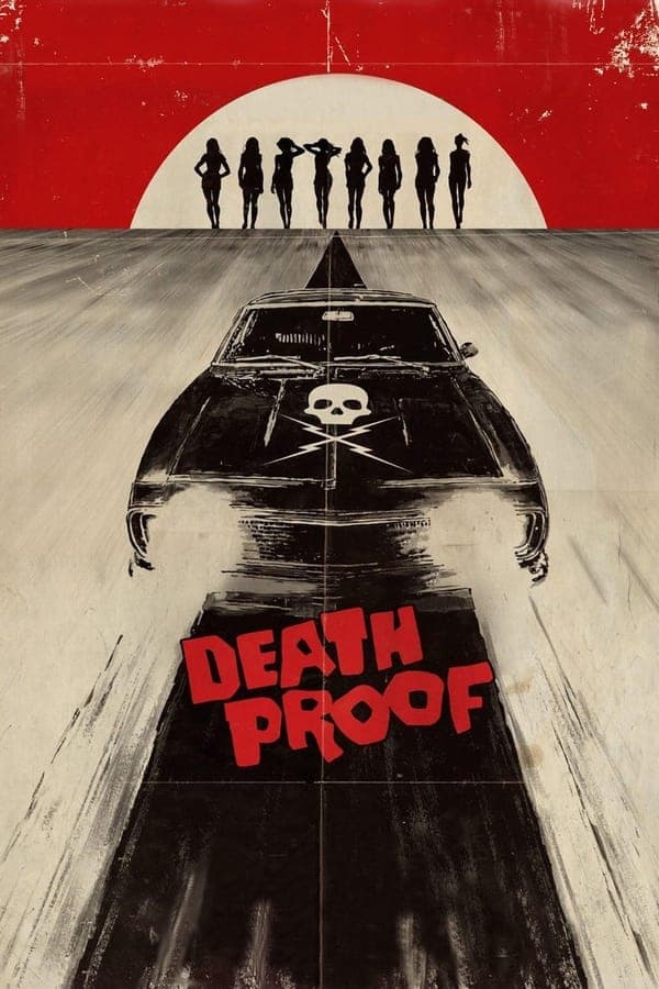 ดูหนัง Death Proof (2007) โชเฟอร์บากพญายม HD ฟรีเต็มเรื่อง