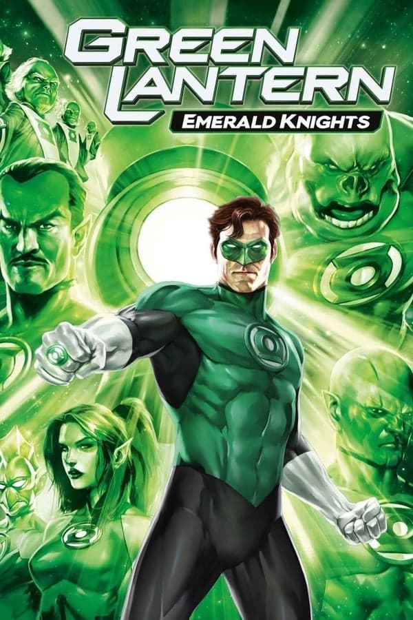 ดูหนังออนไลน์ฟรีเรื่อง Green Lantern Emerald Knights (2011) กรีน แลนเทิร์น อัศวินพิทักษ์จักรวาล ดูหนังออนไลน์ HD พากย์ไทย HD