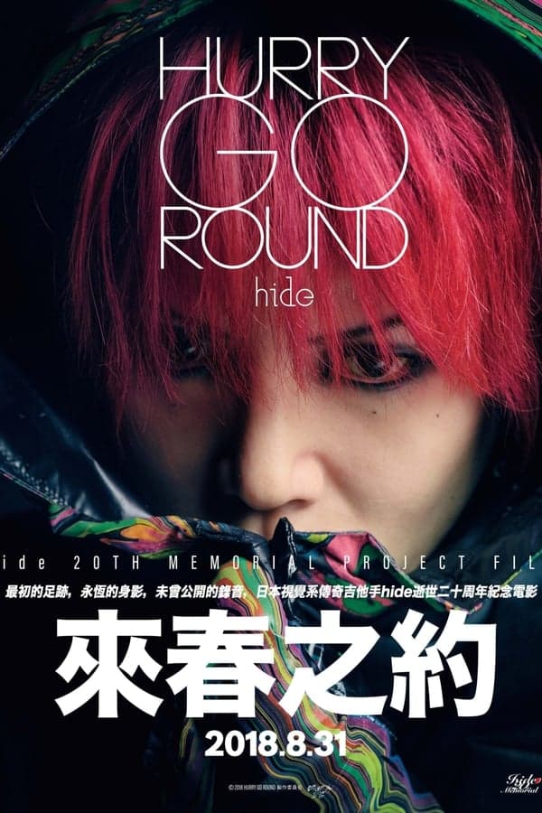 ดูหนังออนไลน์ฟรีเรื่อง Hurry Go Round (2018) บรรยายไทย ดูหนังออนไลน์ HD พากย์ไทย HD