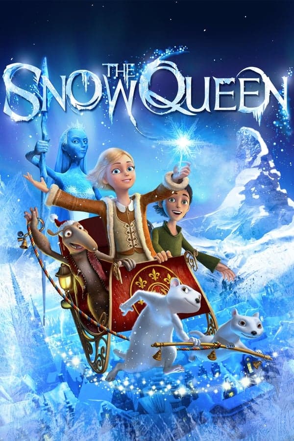 ดูหนังออนไลน์ฟรีเรื่อง The Snow Queen สงครามราชินีหิมะ (2012) ดูหนังออนไลน์ HD พากย์ไทย HD