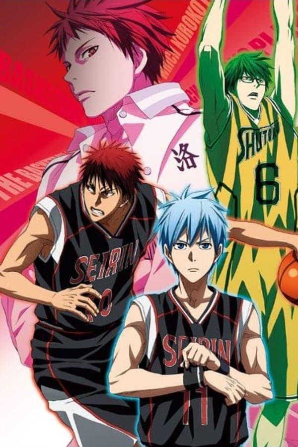 ดูหนังออนไลน์ฟรีเรื่อง Kuroko no Basket Movie 3 Winter Cup Soushuuhen Tobira no Mukou (2016) ดูหนังออนไลน์ HD พากย์ไทย HD