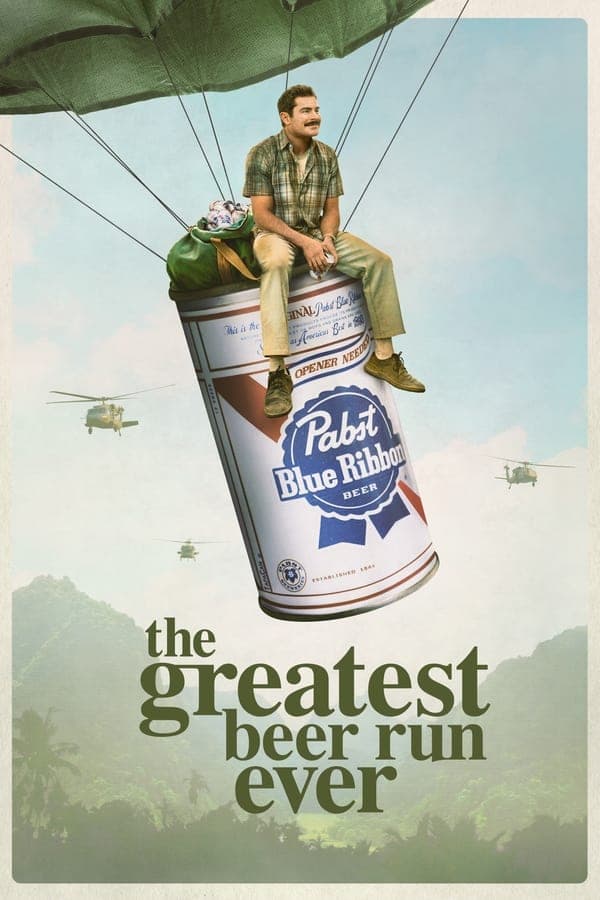 ดูหนังออนไลน์ฟรีเรื่อง The Greatest Beer Run Ever (2022) บรรยายไทย ดูหนังออนไลน์ HD พากย์ไทย HD