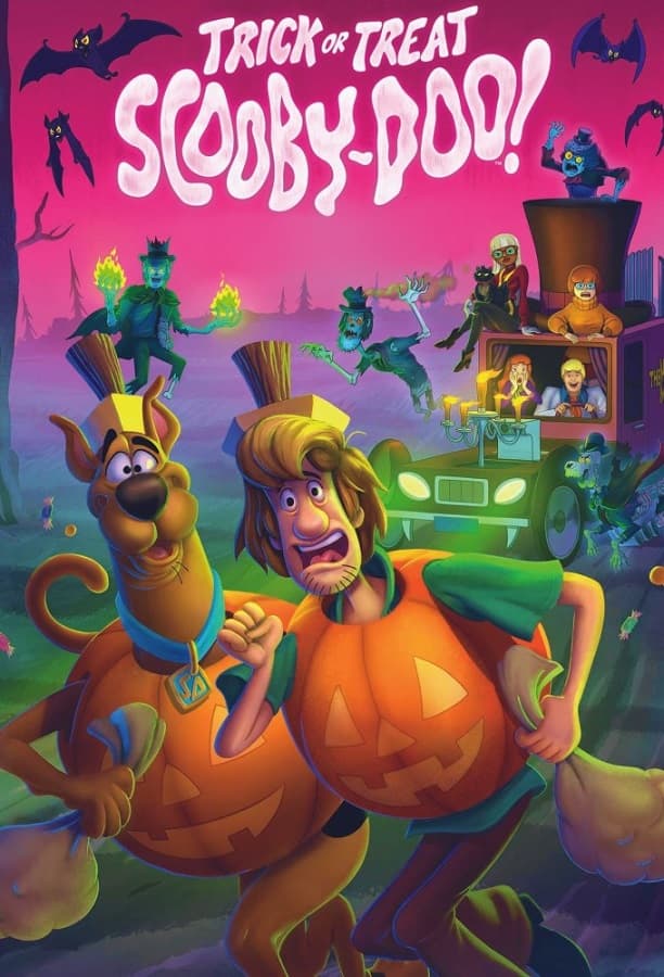 ดูหนังออนไลน์ฟรีเรื่อง Trick Or Treat Scooby-Doo! (2022) ดูหนังออนไลน์ HD พากย์ไทย HD