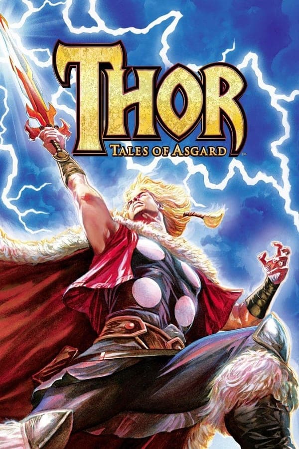 ดูหนังออนไลน์ฟรีเรื่อง Thor: Tales of Asgard (2011) ตำนานของเจ้าชายหนุ่มแห่งแอสการ์ด ดูหนังออนไลน์ HD พากย์ไทย HD