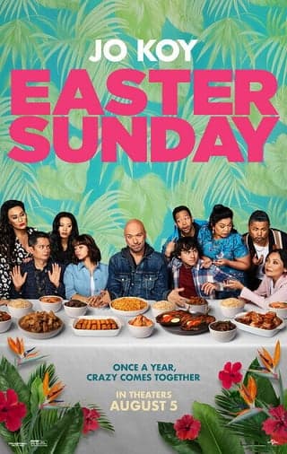 ดูหนังออนไลน์ฟรีเรื่อง Easter Sunday (2022) ครอบครัวป่วน อีสเตอร์อลวน ดูหนังออนไลน์ HD พากย์ไทย HD