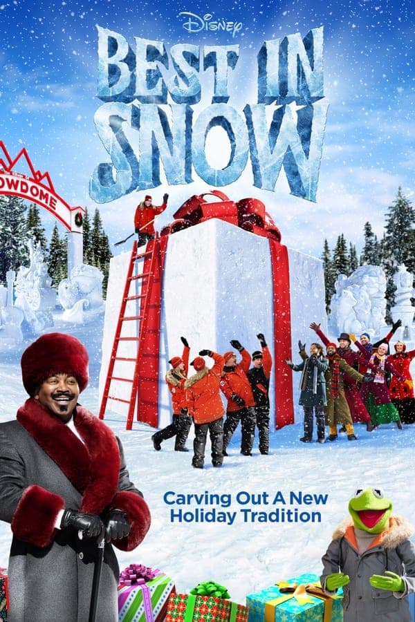 Best in Snow (2022) HD