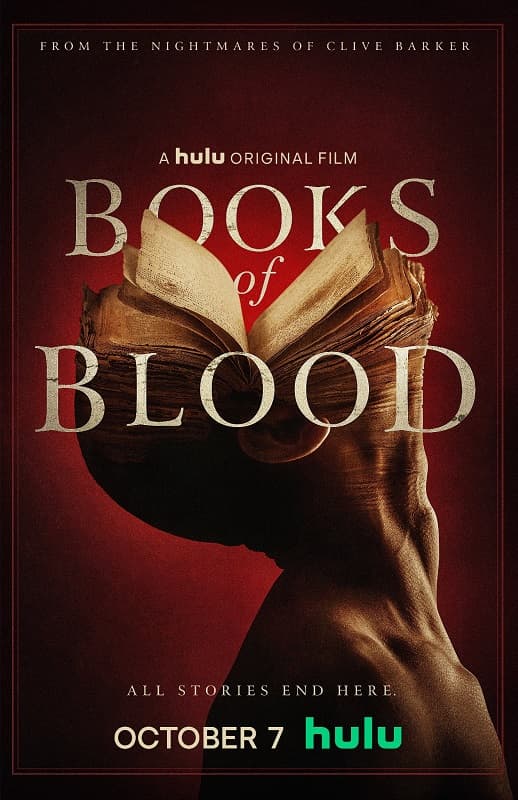 ดูหนังออนไลน์ฟรีเรื่อง Books of Blood (2020) หนังสือแห่งเลือด ดูหนังออนไลน์ HD พากย์ไทย HD