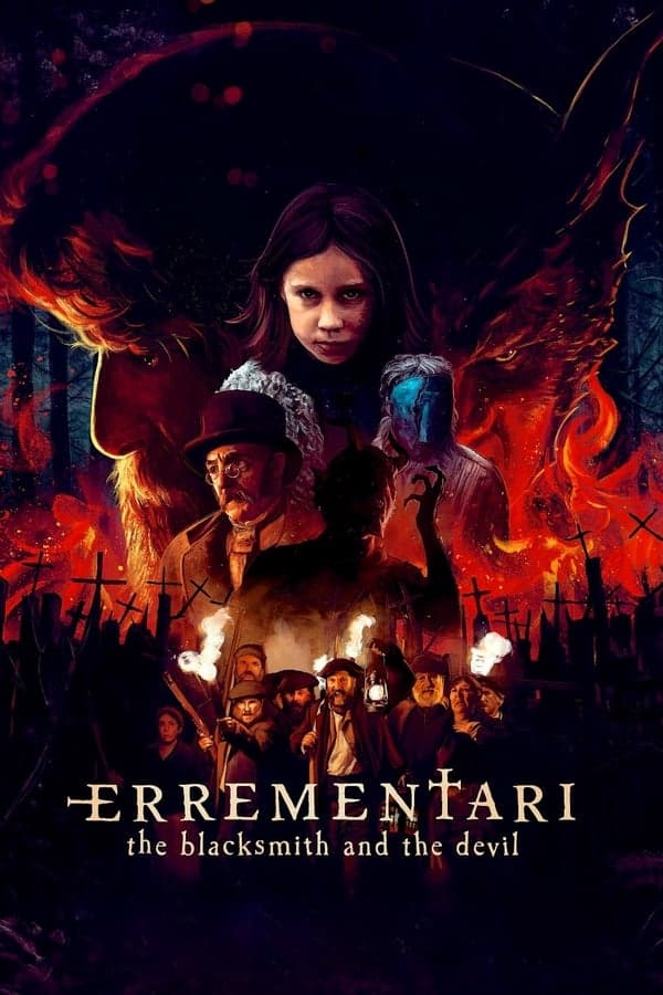 ดูหนังออนไลน์ฟรีเรื่อง Errementari The Blacksmith and the Devil (2017) พันธนาการปีศาจ ดูหนังออนไลน์ HD พากย์ไทย HD