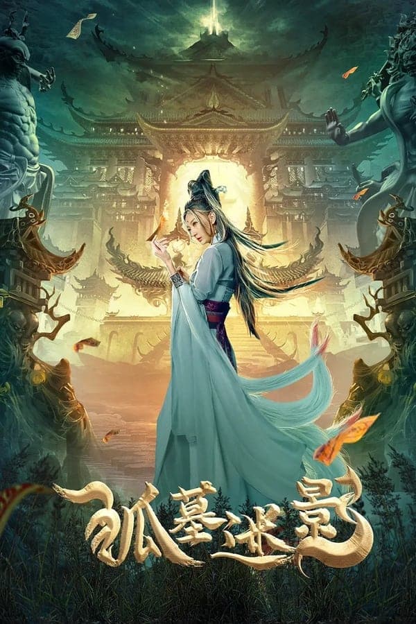 ดูหนังออนไลน์ฟรีเรื่อง Fox tomb Shadow (2022) เงาสุสานจิ้งจอก ดูหนังออนไลน์ HD พากย์ไทย HD