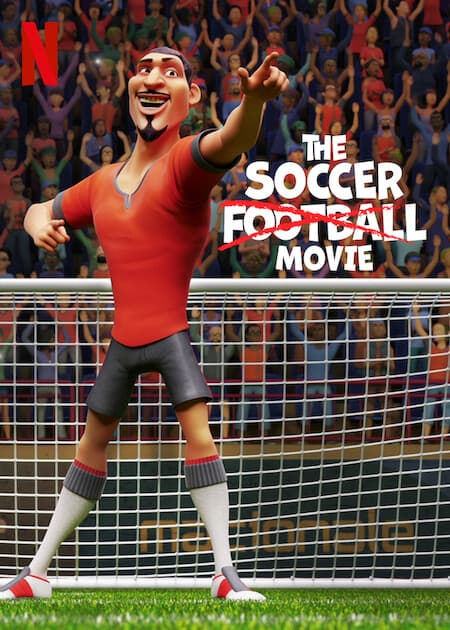 ดูหนังออนไลน์ฟรีเรื่อง The Soccer Football Movie ภารกิจปราบปีศาจฟุตบอล (2022) NETFLIX ดูหนังออนไลน์ HD พากย์ไทย HD