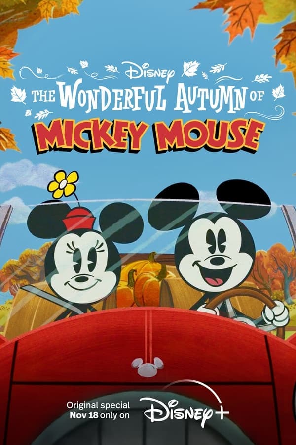 ดูหนังออนไลน์ฟรีเรื่อง The Wonderful Autumn of Mickey Mouse (2022) ดูหนังออนไลน์ HD พากย์ไทย HD