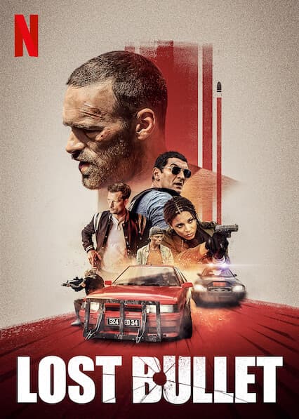 ดู Lost Bullet แรงทะลุกระสุน (2020) NETFLIX HD จาก Netflix