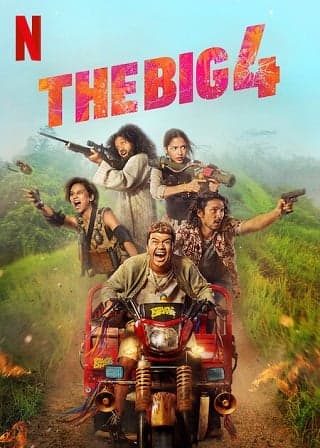 ดู The Big 4 (2022) NETFLIX HD จาก Netflix