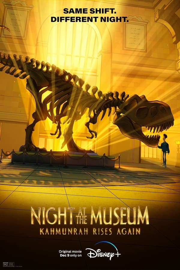 ดูหนังออนไลน์ฟรีเรื่อง Night At The Museum Kahmunrah Rises Again (2022) ดูหนังออนไลน์ HD พากย์ไทย HD