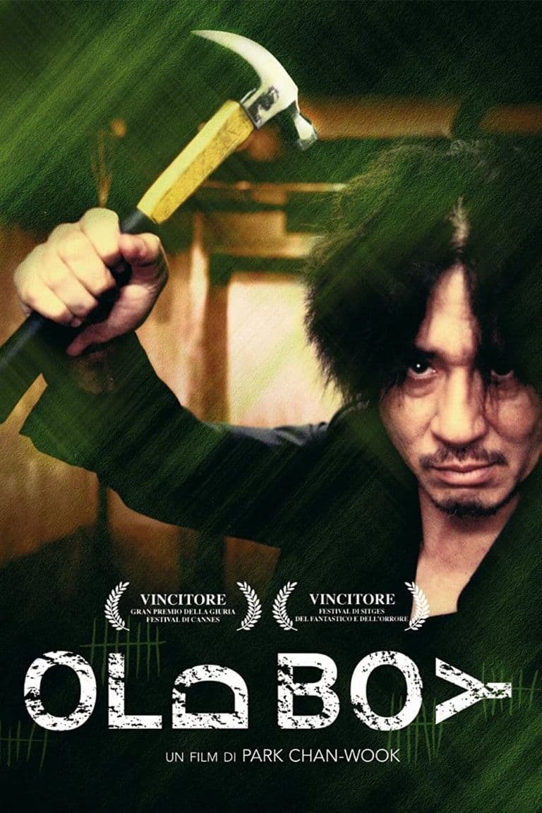 ดูหนังออนไลน์ฟรีเรื่อง Oldboy (2003) เคลียร์บัญชีแค้นจิตโหด ดูหนังออนไลน์ HD พากย์ไทย HD