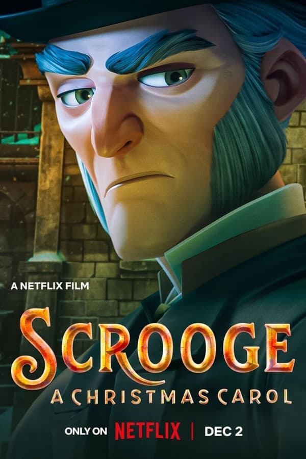 ดูหนังออนไลน์ฟรีเรื่อง Scrooge: A Christmas Carol (2022) ดูหนังออนไลน์ HD พากย์ไทย HD