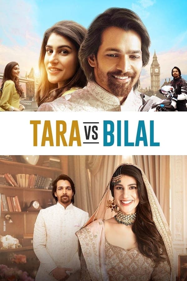 ดูหนังออนไลน์ฟรีเรื่อง Tara vs Bilal (2022) รักปะทะใจ ดูหนังออนไลน์ HD พากย์ไทย HD