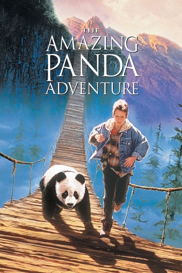 ดูหนังออนไลน์ฟรีเรื่อง The Amazing Panda Adventure (1995) แพนด้าน้อยผจญภัยสุดขอบฟ้า ดูหนังออนไลน์ HD พากย์ไทย HD