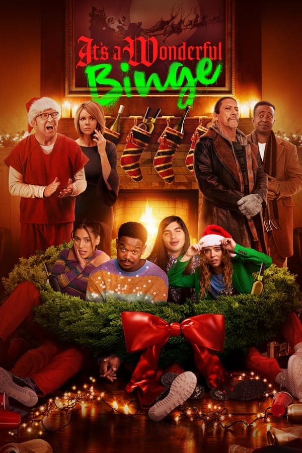 ดูหนังออนไลน์ฟรีเรื่อง The Binge 2: It’s A Wonderful Binge (2022) ดูหนังออนไลน์ HD พากย์ไทย HD