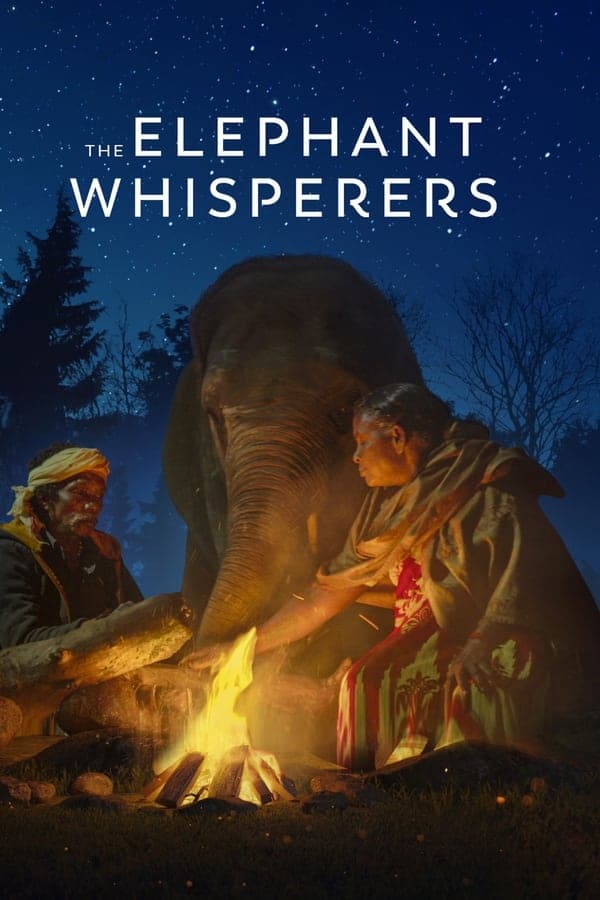 ดูหนังออนไลน์ฟรีเรื่อง The Elephant Whisperers (2022) คนกล่อมช้าง ดูหนังออนไลน์ HD พากย์ไทย HD