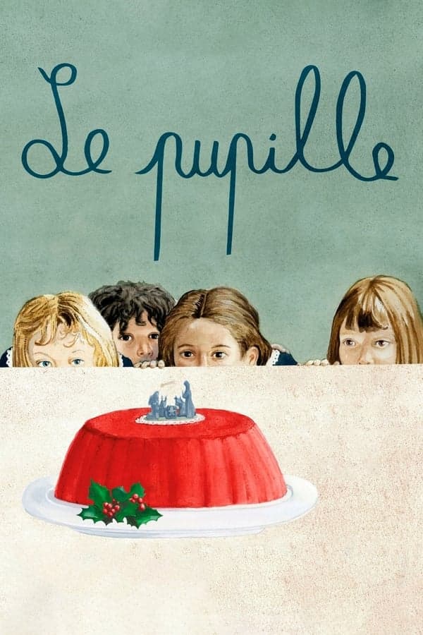 ดูหนังออนไลน์ฟรีเรื่อง The Pupil (Le pupille) (2022) ดูหนังออนไลน์ HD พากย์ไทย HD
