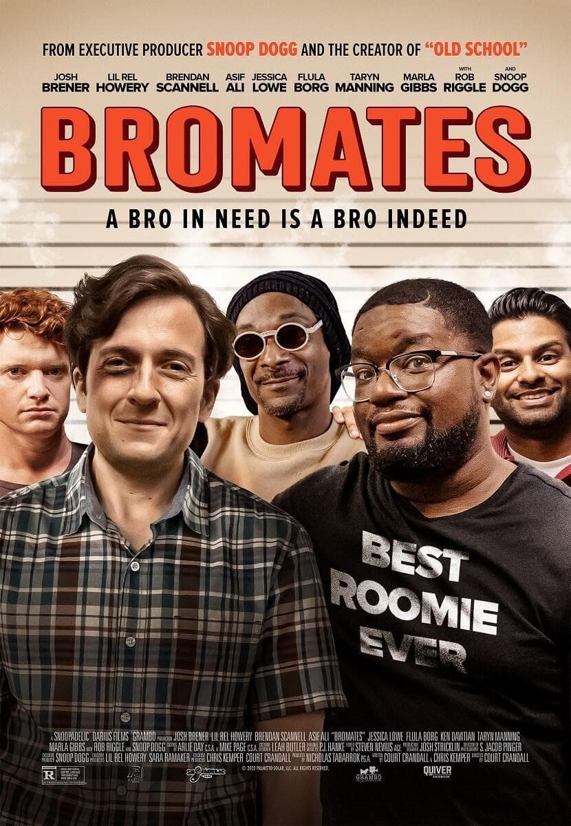 ดูหนังปี 2022 Bromates (2022) ไอ้เพื่อนรัก HD