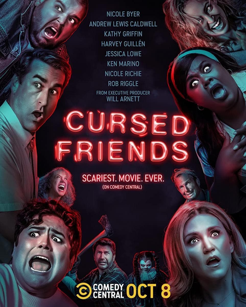 ดูหนังออนไลน์ฟรีเรื่อง Cursed Friends (2022) ดูหนังออนไลน์ HD พากย์ไทย HD