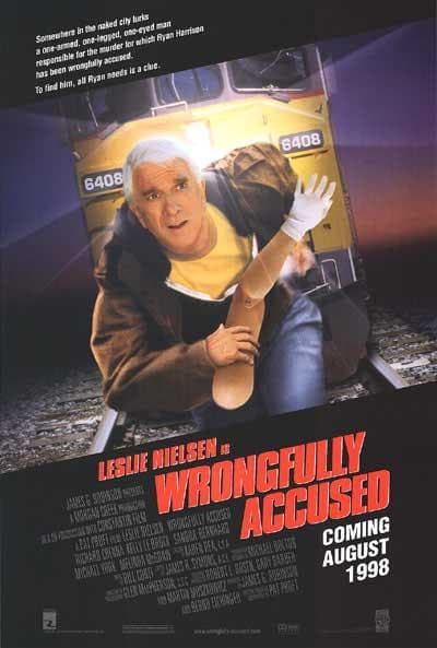 ดูหนังออนไลน์ฟรีเรื่อง Wrongfully Accused (1998) หนีหน้าตั้ง ก็ยังตายยาก ดูหนังออนไลน์ HD พากย์ไทย HD