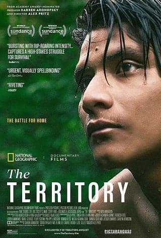ดูหนังออนไลน์ฟรีเรื่อง The Territory (2022) สู้เพื่อดินแดน ดูหนังออนไลน์ HD พากย์ไทย HD