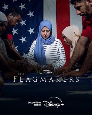 ดูหนังออนไลน์ฟรีเรื่อง The Flagmakers (2022) ช่างทำธง ดูหนังออนไลน์ HD พากย์ไทย HD
