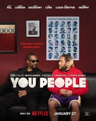 ดูหนังออนไลน์ฟรีเรื่อง You People (2023) ดูหนังออนไลน์ HD พากย์ไทย HD