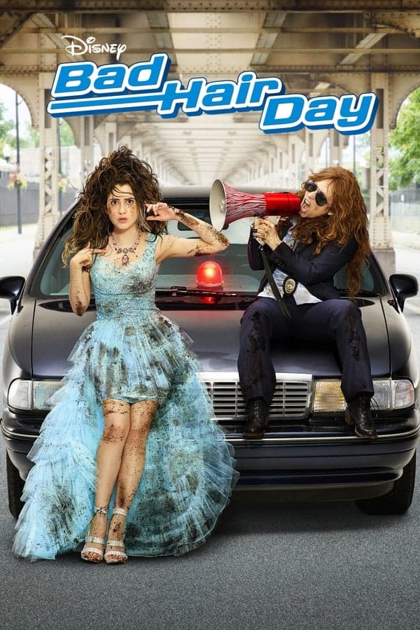 ดูหนังออนไลน์ฟรีเรื่อง Bad Hair Day (2015) ดูหนังออนไลน์ HD พากย์ไทย HD