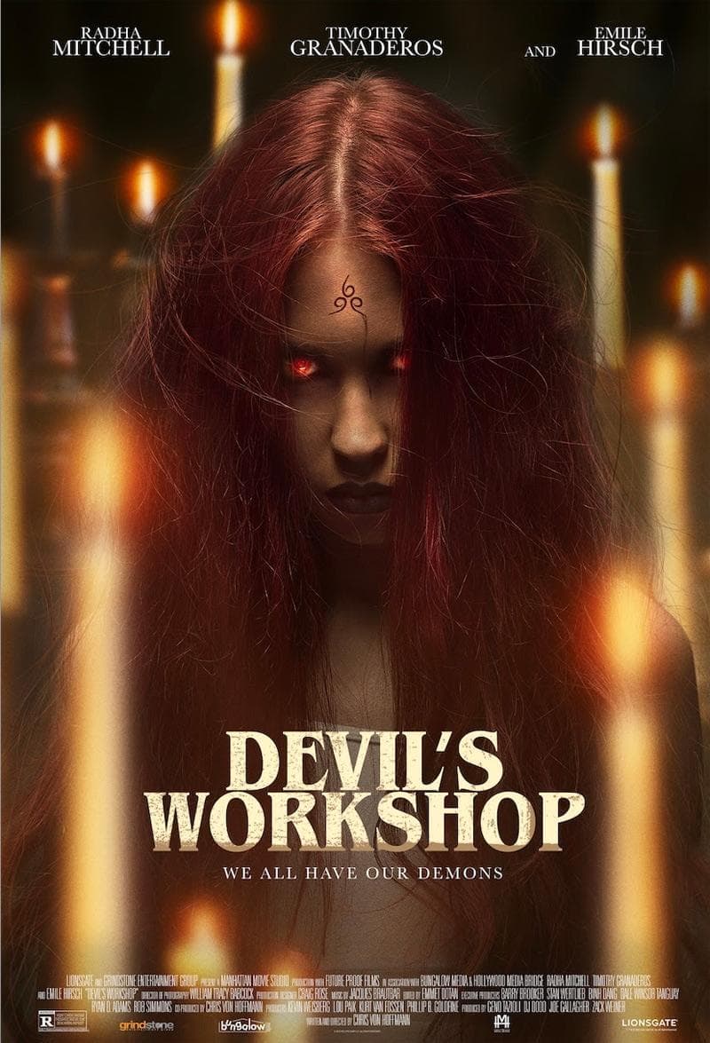 ดูหนังออนไลน์ฟรีเรื่อง Devil’s Workshop (2022) ดูหนังออนไลน์ HD พากย์ไทย HD