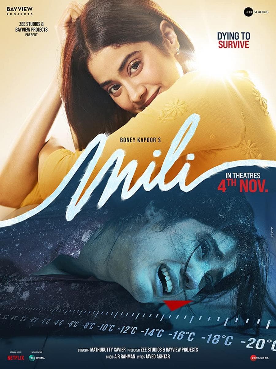 ดูหนังออนไลน์ฟรีเรื่อง Mili (2022) มิลี่ ดูหนังออนไลน์ HD พากย์ไทย HD