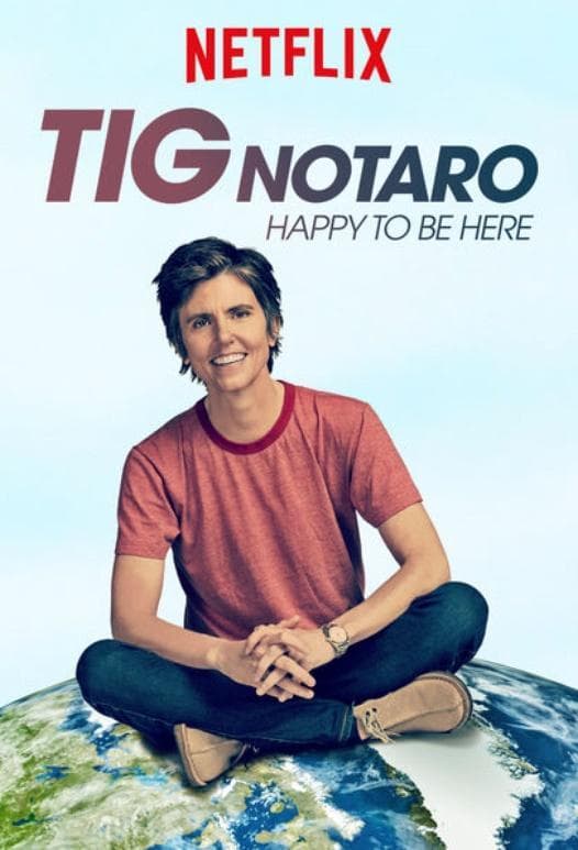 ดูหนังออนไลน์ฟรีเรื่อง Tig Notaro Happy To Be Here (2018) ทิก โนทาโร ดีใจได้มาฮา ดูหนังออนไลน์ HD พากย์ไทย HD